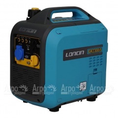 Инверторный бензогенератор Loncin GR2300IS 1.8 кВт в Москве
