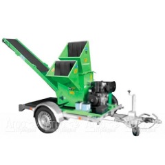 Измельчитель дизельный Caiman T5 Diesel в Москве