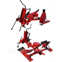 Плуг оборотный двухкорпусный в Москве