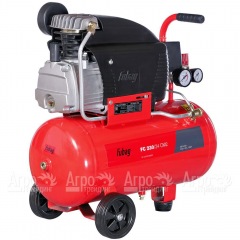 Компрессор масляный Fubag FС 230/24 CM2 8641455 в Москве