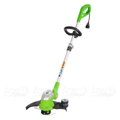 Электрокоса (электрический триммер) GreenWorks GST5033M в Москве