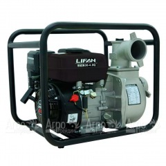 Бензиновая мотопомпа Lifan 80ZB30-4.8Q в Москве