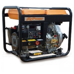 комбинированный сварочный генератор ITC Power GW190AC в Москве