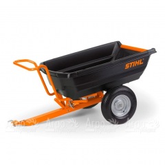 Прицеп Pick Up 300 для минитракторов Viking в Москве