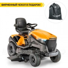 Садовый минитрактор Stiga Tornado 7118 HWS в Москве
