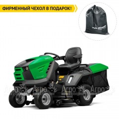Садовый минитрактор Caiman Comodo Max 2WD 107D2K2 в Москве