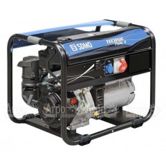 Бензогенератор SDMO Technic 7500 T 6.5 кВт в Москве
