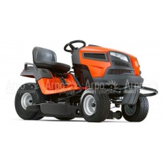 Садовый минитрактор Husqvarna YTH 184T в Москве