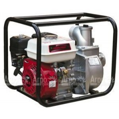 Бензиновая мотопомпа GREEN-FIELD LT30CX-168F в Москве