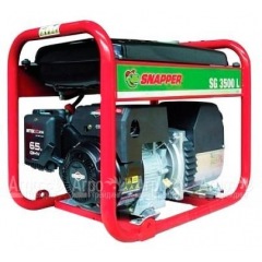 Бензогенератор Snapper 3500L 3.5 кВт в Москве