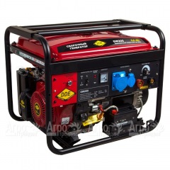 Сварочный генератор DDE GW200 5 кВт в Москве