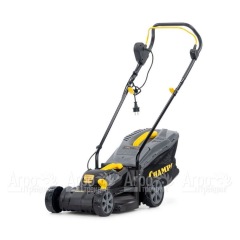 Газонокосилка электрическая Champion EM3312 в Москве
