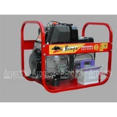 Дизельный генератор ВЕПРЬ АДП 7,0/4,0-Т400/230 ВЛ-С в Москве