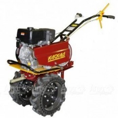 Мотоблок Каскад с двигателем B&S Intek I/C 6,0 л.с. (фрезы в комплекте) в Москве