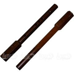 Удлинители колесных осей S-31 на D 30 мм для*425 мотоблоков Prorab в Москве