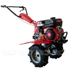 Мотоблок Weima WM500 с двигателем WM168FB 6.5 л.с. с колесами 4.00-8 в Москве
