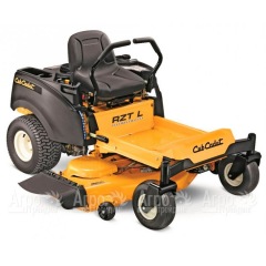 Садовый райдер Cub Cadet XZ1 137 в Москве
