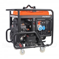 Бензогенератор Patriot GRA 18000 AWS 16.5 кВт в Москве