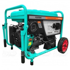 Бензогенератор Sturm PG8780NE 7.5 кВт в Москве