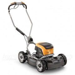 Газонокосилка аккумуляторная Stiga Multiclip Pro 50 SX DAE в Москве