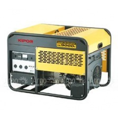 Газовый генератор KNE9000E в Москве