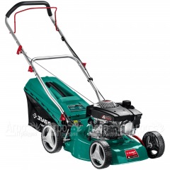 Газонокосилка бензиновая Зубр ГБ-410 в Москве