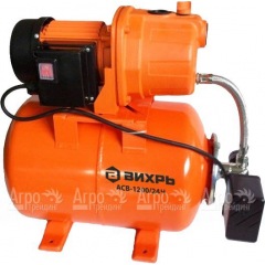 Насосная станция Вихрь АСВ-1200/24Ч в Москве