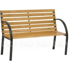Скамья для парка Green Glade К022 в Москве