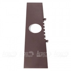 Столик задний для садовой печи Kolundrov УДачный кулинар в Москве