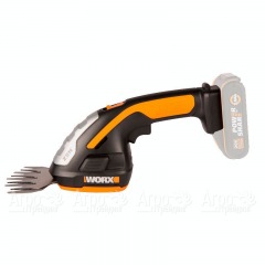 Аккумуляторные ножницы Worx WG801E.9 (без аккумулятора и ЗУ) в Москве
