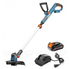 Аккумуляторный триммер Senix GTX2-M2-EU в Москве