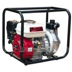 Бензиновая высоконапорная мотопомпа GREEN-FIELD LT 168F-15H в Москве