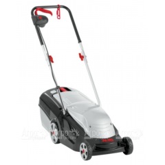 Газонокосилка электрическая Al-KO Classic 3.2 E 900 Вт в Москве
