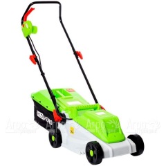 Газонокосилка электрическая RedVerg RD-ELM32 в Москве