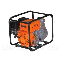 Бензиновая мотопомпа Кратон GWP-50 в Москве