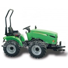 Многофункциональный минитрактор AgroService Vinea MT8-132 Комфорт 36 л.с. с ломающейся рамой в Москве