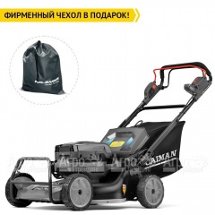 Газонокосилка аккумуляторная Caiman ENO LMXi (без аккумулятора и зарядного устройства) в Москве