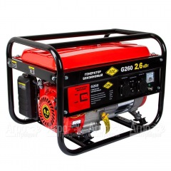 Бензогенератор DDE G260 2.5 кВт в Москве