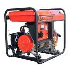 Дизельгенератор Aurora ADE 4500 D 3 кВт в Москве