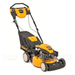 Газонокосилка бензиновая Cub Cadet CC LM2 DR46ES в Москве