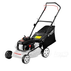 Газонокосилка бензиновая Зубр Мастер ГКБ-400 в Москве