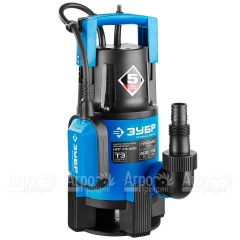 Дренажный насос Зубр НПГ-Т3-400 в Москве
