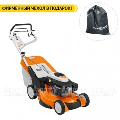 Газонокосилка бензиновая Stihl RM 655 V в Москве