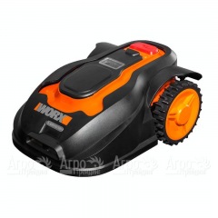 Газонокосилка-робот Worx Landroid M WR757E в Москве
