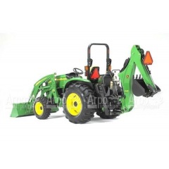 Многофункциональный минитрактор John Deere 4720 в Москве