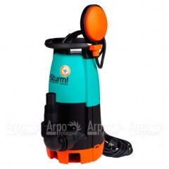Погружной дренажный насос Sturm WP9745PU в Москве