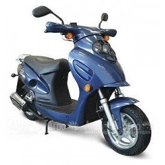 Скутер Felicita в Москве