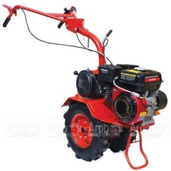 Мотоблок Агат ХМ-6.5 с двигателем Hammerman (фрезы в комплекте) в Москве