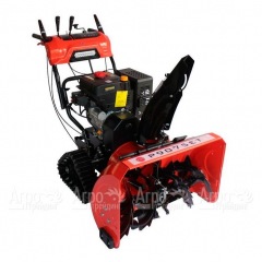 Снегоуборщик гусеничный Profi P9075ET в Москве