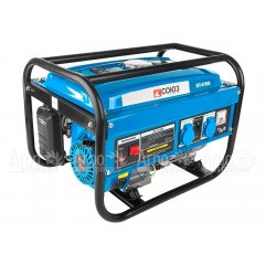 Бензогенератор Союз ЭГС-87300 2.5 кВт в Москве